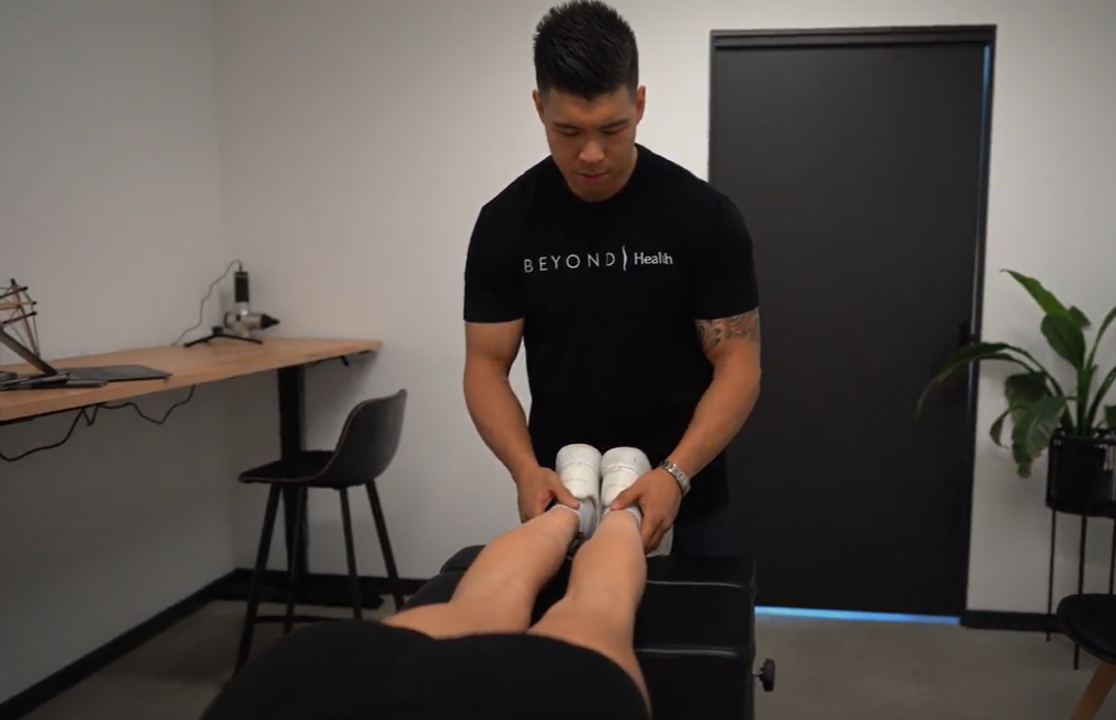 beyond health chiropractic applecross