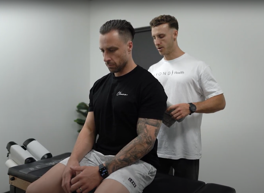 sports chiro near me